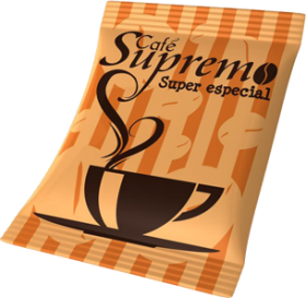 CAFÉ SUPREMO