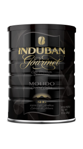 CAFÉ INDUBAN GOURMET MOLIDO 10OZ