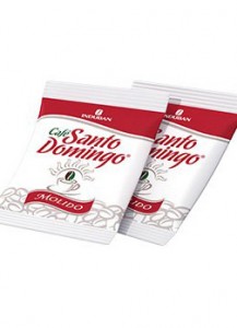 CAFÉ SANTO DOMINGO MOLIDO SOBRE